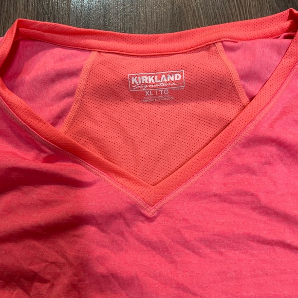 ⭐️ 3/$20 Kirkland Athletic T Shirt - Picture 2 of 3